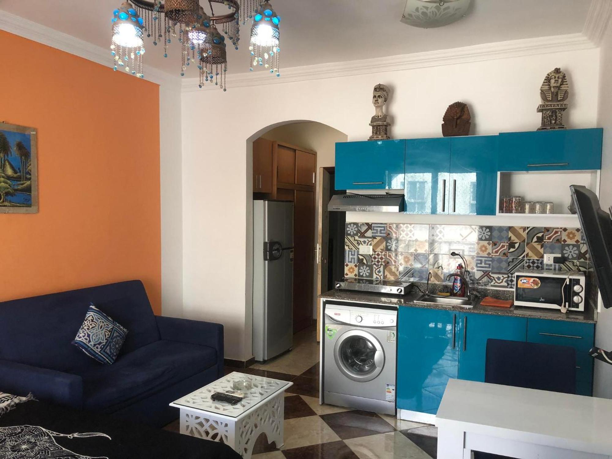 Exoticky Apartman Hurghada Luaran gambar