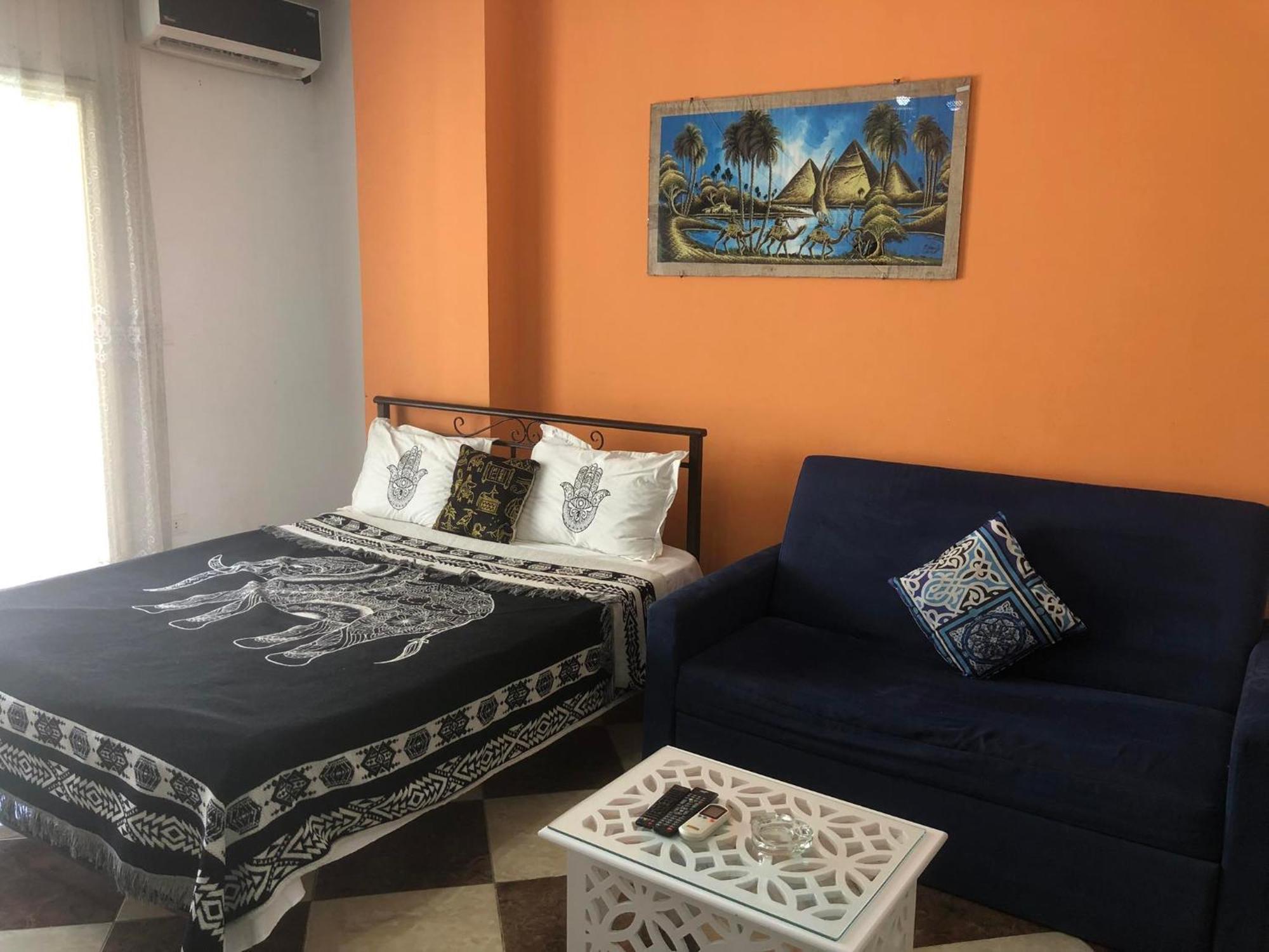 Exoticky Apartman Hurghada Luaran gambar