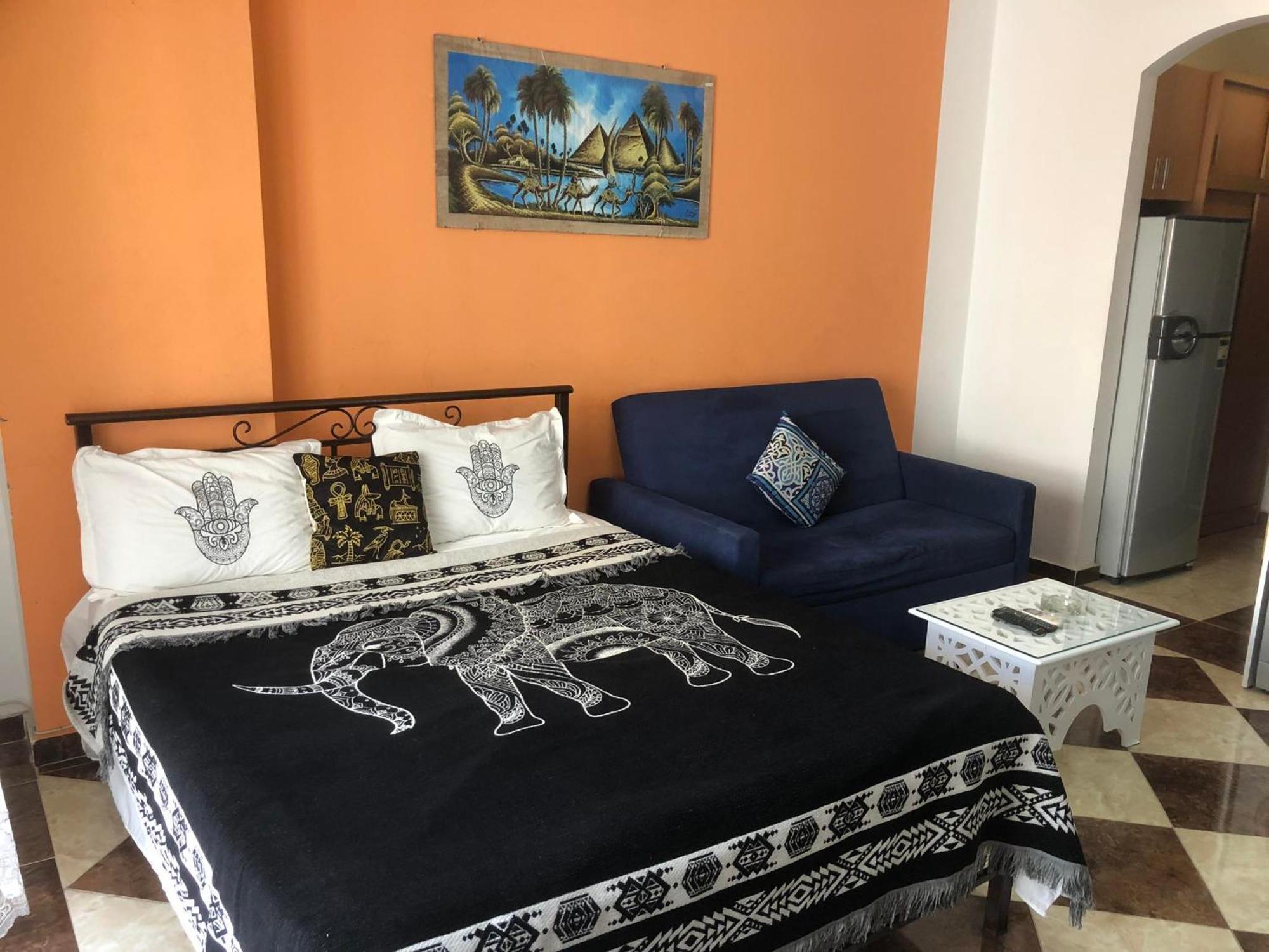 Exoticky Apartman Hurghada Luaran gambar