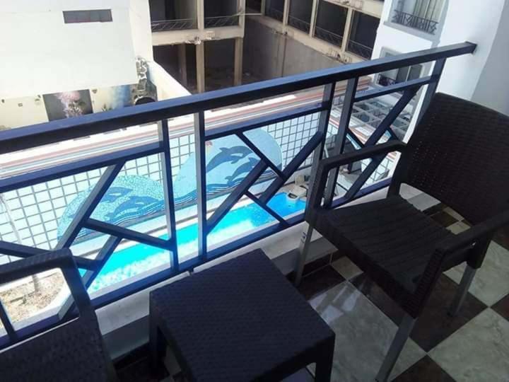 Exoticky Apartman Hurghada Luaran gambar