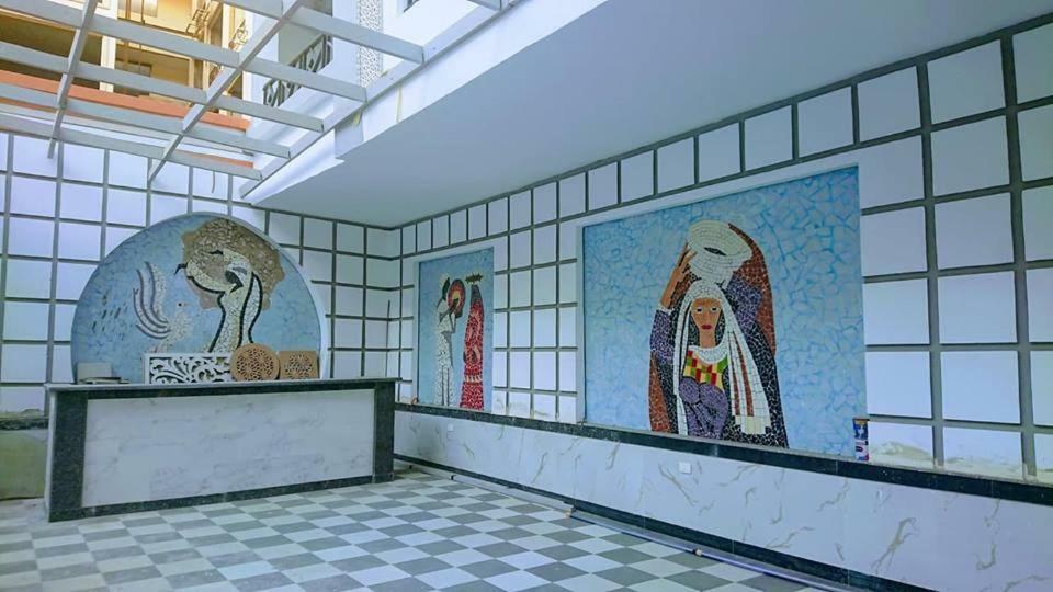 Exoticky Apartman Hurghada Luaran gambar