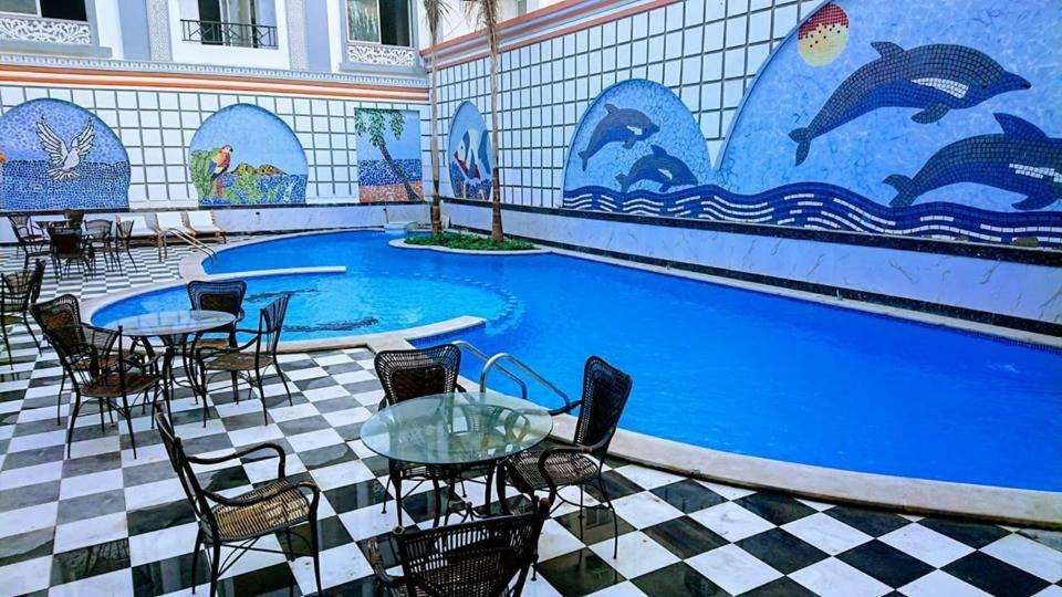 Exoticky Apartman Hurghada Luaran gambar