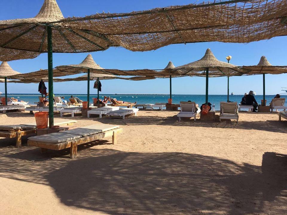 Exoticky Apartman Hurghada Luaran gambar