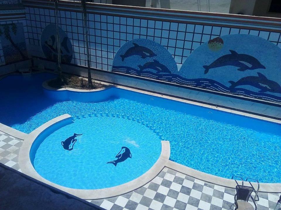 Exoticky Apartman Hurghada Luaran gambar