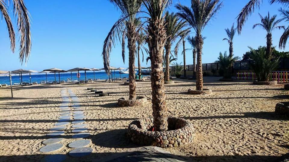 Exoticky Apartman Hurghada Luaran gambar