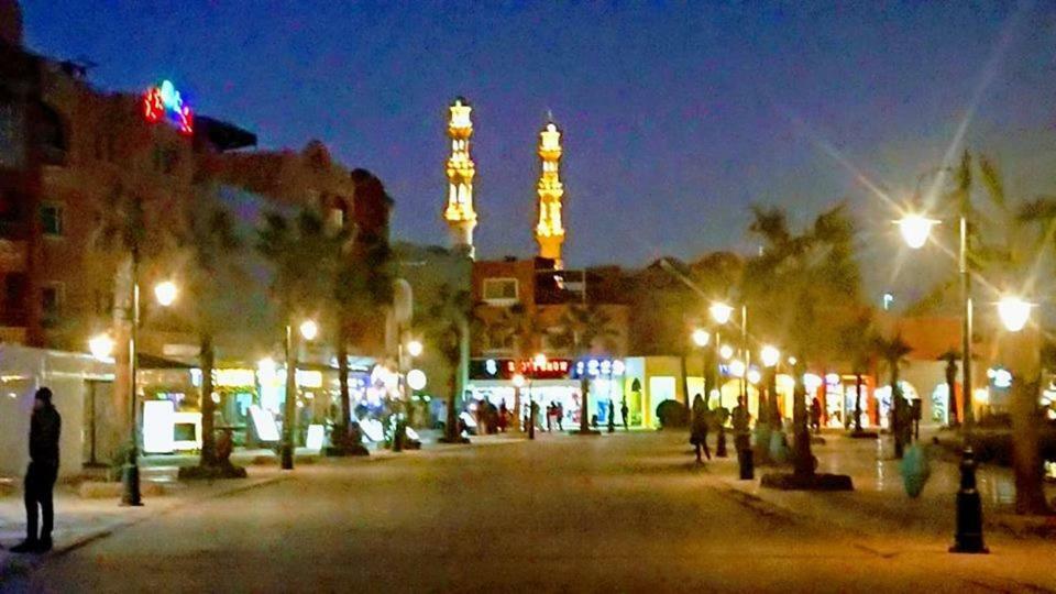 Exoticky Apartman Hurghada Luaran gambar