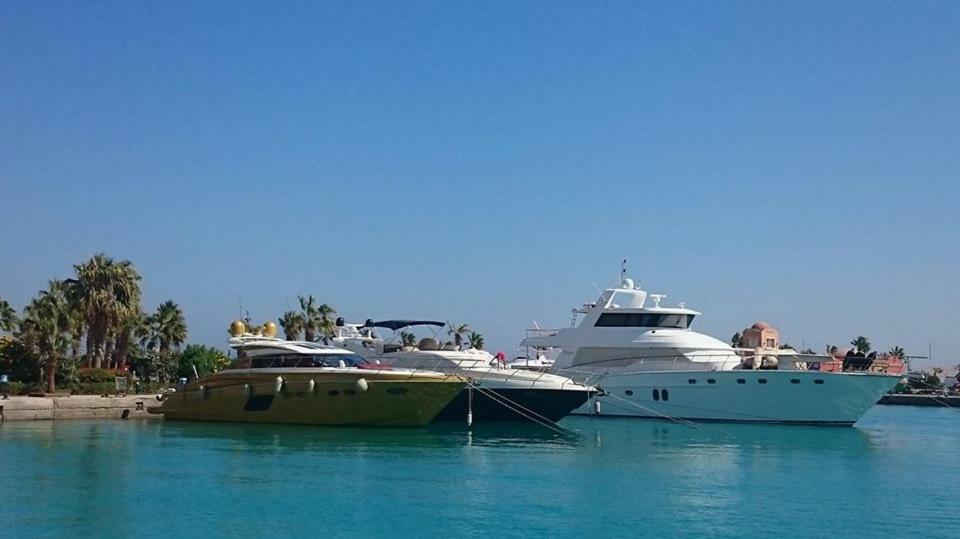 Exoticky Apartman Hurghada Luaran gambar