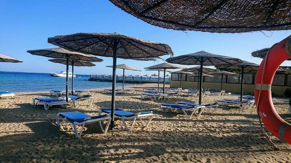 Exoticky Apartman Hurghada Luaran gambar