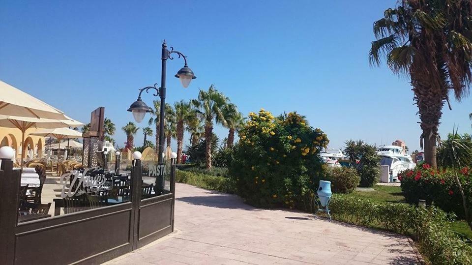 Exoticky Apartman Hurghada Luaran gambar
